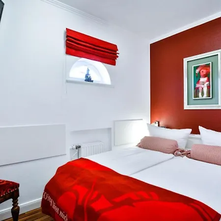 Apartament Sonnensuite Kampen