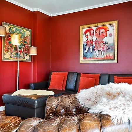 Apartment Sonnensuite - Kampen